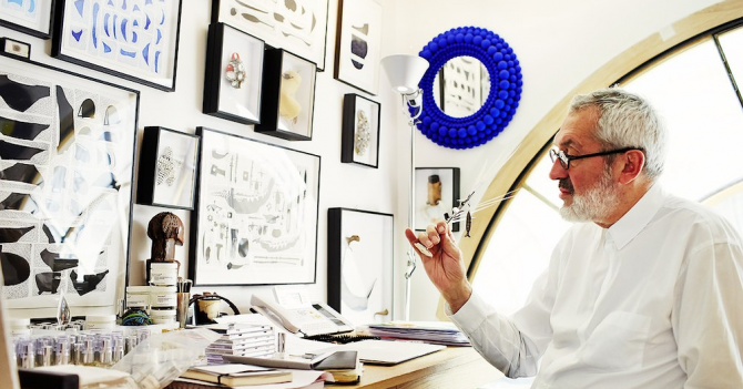 Кристиан Астюгювьей: «Меня интересует возможность заставить людей думать»